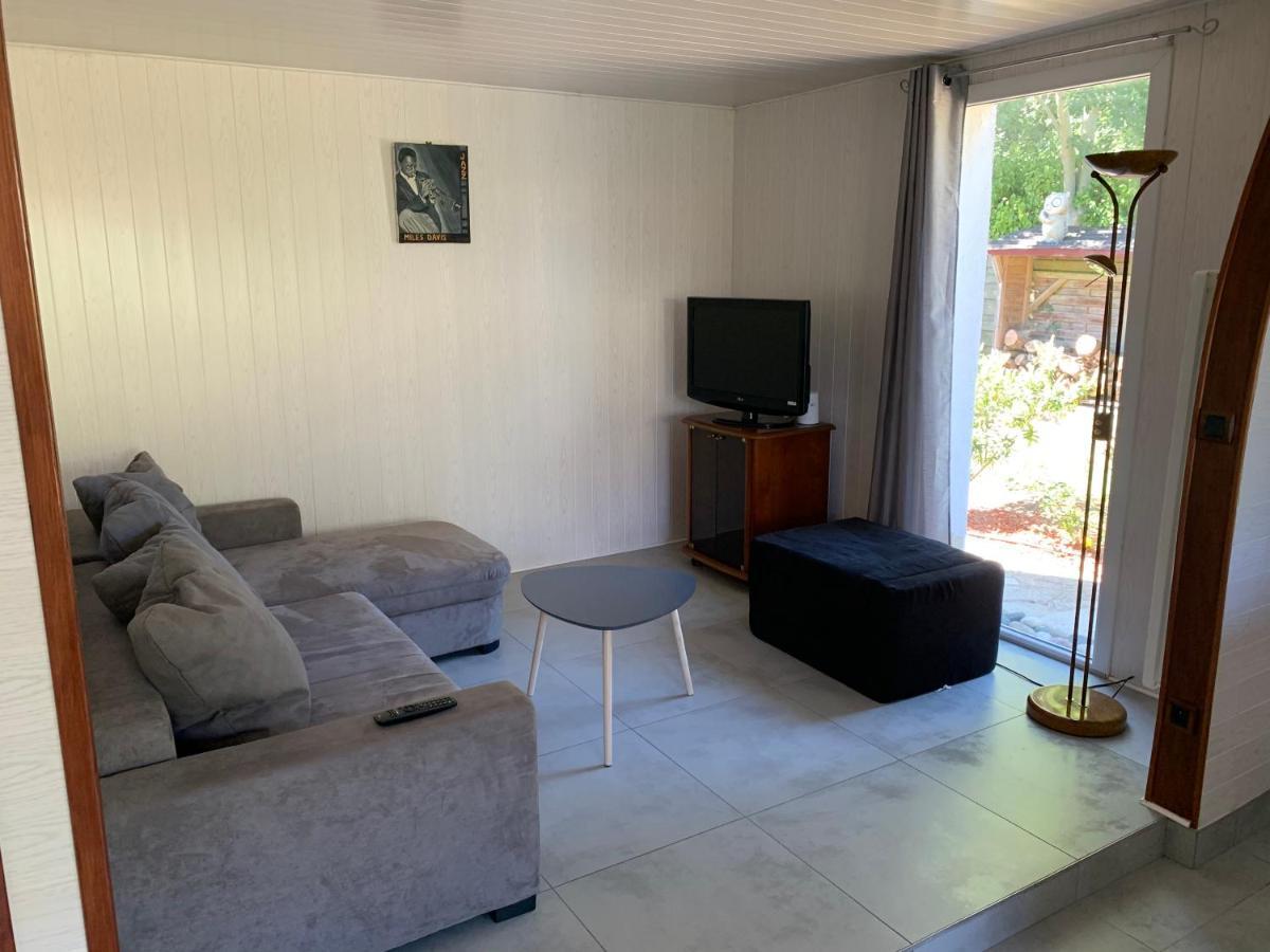 Magnifique bas de maison deux chambres situé prés des plages et du golf Saint-Briac-sur-Mer Extérieur photo