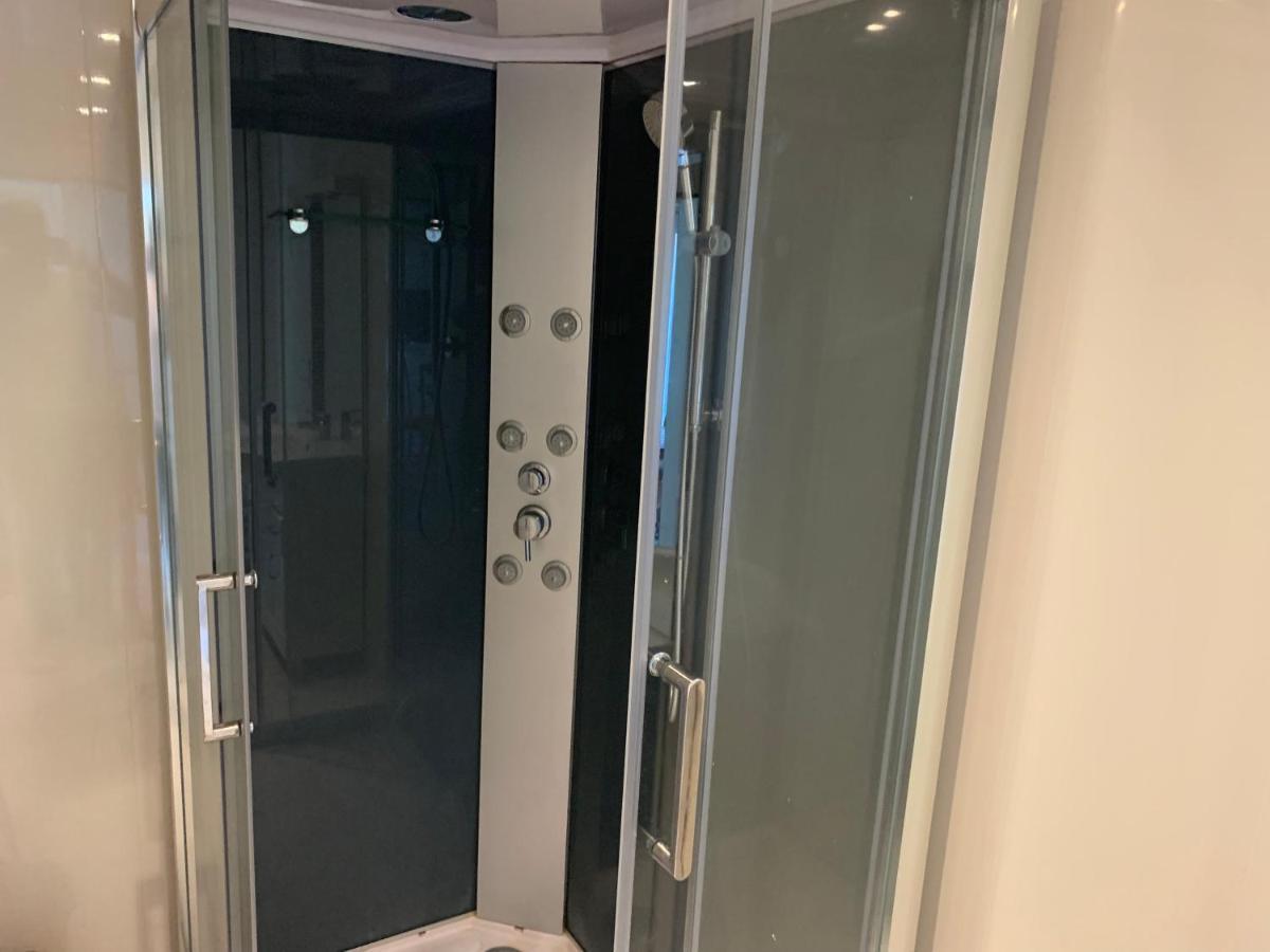 Magnifique bas de maison deux chambres situé prés des plages et du golf Saint-Briac-sur-Mer Extérieur photo