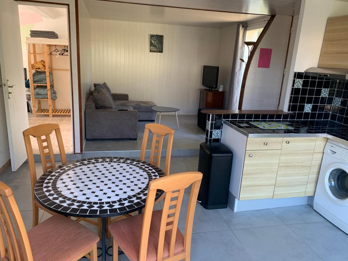 Magnifique bas de maison deux chambres situé prés des plages et du golf Saint-Briac-sur-Mer Extérieur photo
