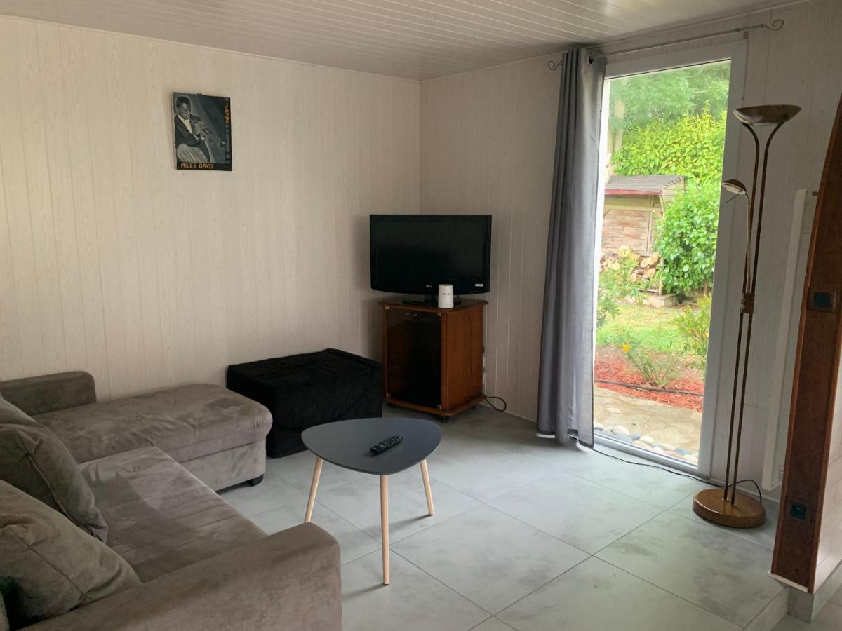 Magnifique bas de maison deux chambres situé prés des plages et du golf Saint-Briac-sur-Mer Extérieur photo