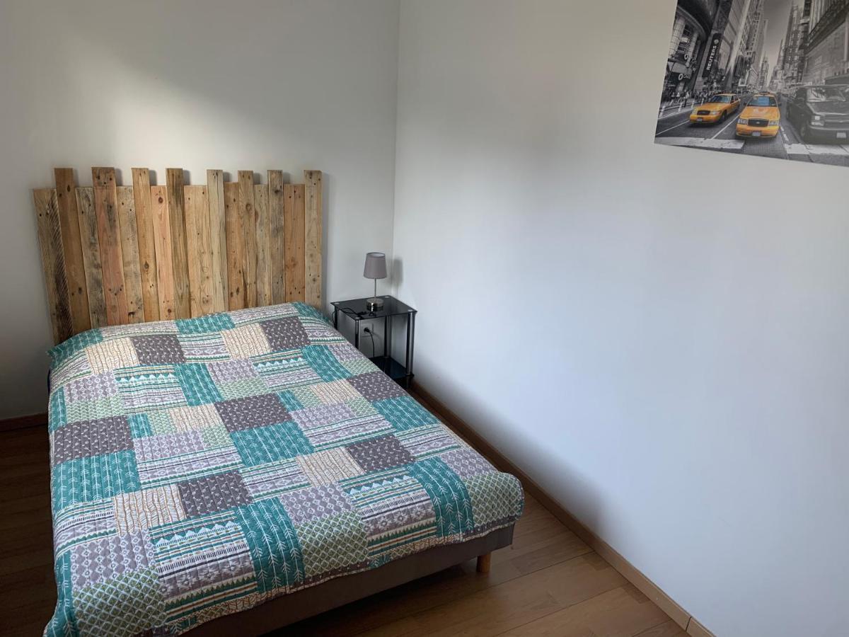 Magnifique bas de maison deux chambres situé prés des plages et du golf Saint-Briac-sur-Mer Extérieur photo